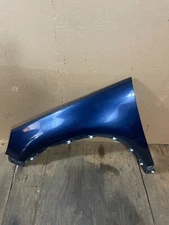 2009 - 2013 Volkswagen Tiguan T5 Front Left Driver Side Fender Night Blue OEM .