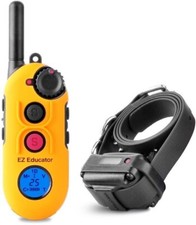 E-Collar Technologies EZ-900/902/903/904 Easy Educator 1/2 Mile Remote Trainer