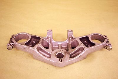 パーツ T.K 1986 KAWASAKI ZX600 ZX 600 ZX600R NINJA STEERING TOP TRIPLE TREE