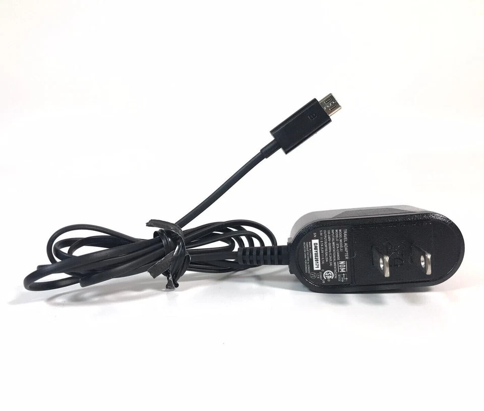 Original LG Wall Charger Micro-USB for G3/G4/G Pad/K31/K40/K50/V10/Classic - Image 2 of 4