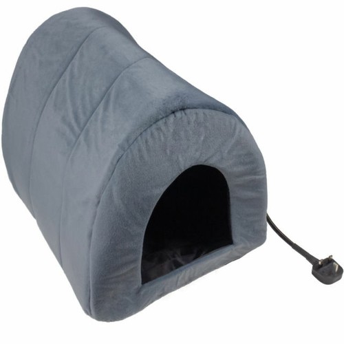heated cat dome