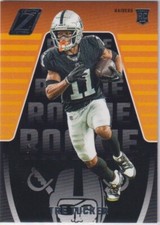 Tre Tucker 2023 Panini ZENITH Football RC Rookie #186 Las Vegas Raiders