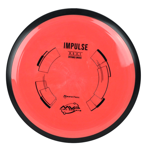 MVP Disc Golf Neutron Impulse Distance Driver 9/5/-3/1 - Choose Exact - Picture 19 of 27
