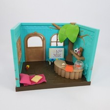 Lil Woodzeez Nursery School Playset with Many...