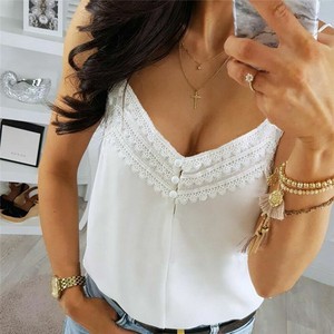 elegant sleeveless tops