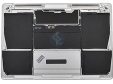 Grade A Space Gray Bottom Case w Battery A1705 for MacBook 12" A1534 2016 2017