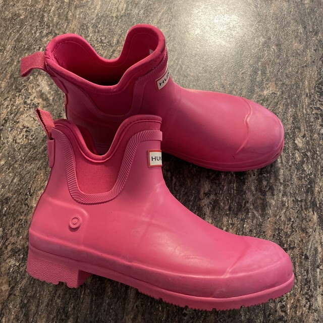 target ankle rain boots