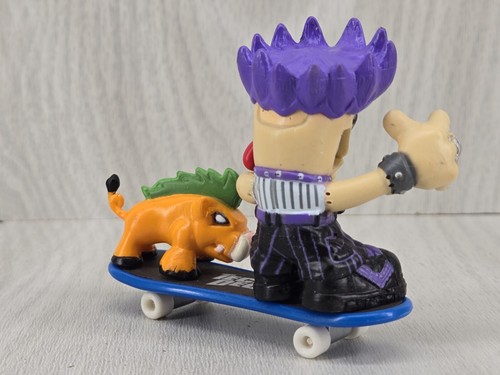 Tech Deck Zood Dude Evolution Zoods Eddie Butch - Picture 5 of 6