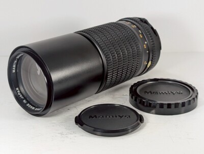 美品 MAMIYA-SEKOR ULD C 300mm1:5.6 N Mamiya Sekor C 300mm f/5.6 ULD N M645 1000s Super Pro TL