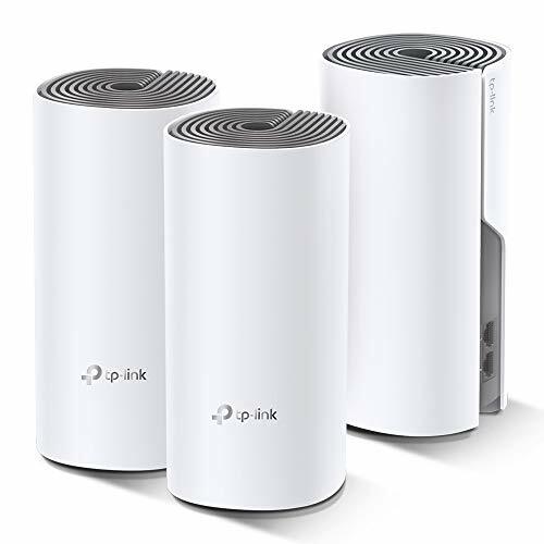TP-Link Deco E4 Wifi Mesh, Dual Band AC1200, 2 Porte Ethernet 100Mbps, Modalità