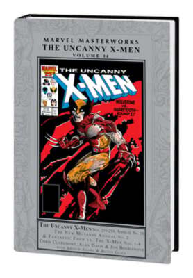 Marvel Masterworks: The Uncanny X-Men Vol. 14 by Chris Claremont: Used