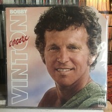 [ROCK/POP]~EXC LP~BOBBY VINTON~Encore~{Original 1979~TAPESTRY~Issue]
