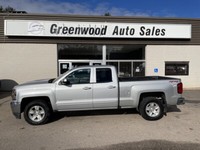 2018 Chevrolet Silverado 1500 1LT -Backup Camera-Finance Now