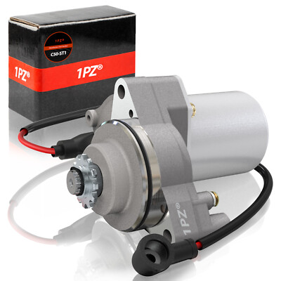 Starter Motor For Honda Sportrax 90 TRX90EX TRX90X 2x4 2006-22 OEM#31210-HP2-671