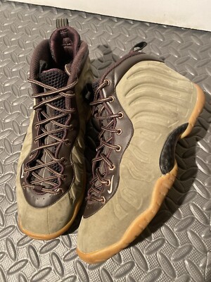 how do you clean foamposites