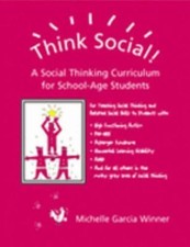 Think Social 9780970132048 by Michelle Garcia Winner
