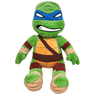 FIGURINE ARTICULÉE PLAYMATES TMNT tortue ninja mutante adolescente 1989
