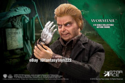 Star Ace Toys SA0073 1/6 Magic Academy Peter Pettigrew Ver Action