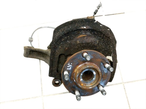 Achsschenkel Radnabe mit ABS Li Vo für Nissan Qashqai J10 07-10 dCi 1,5 78KW