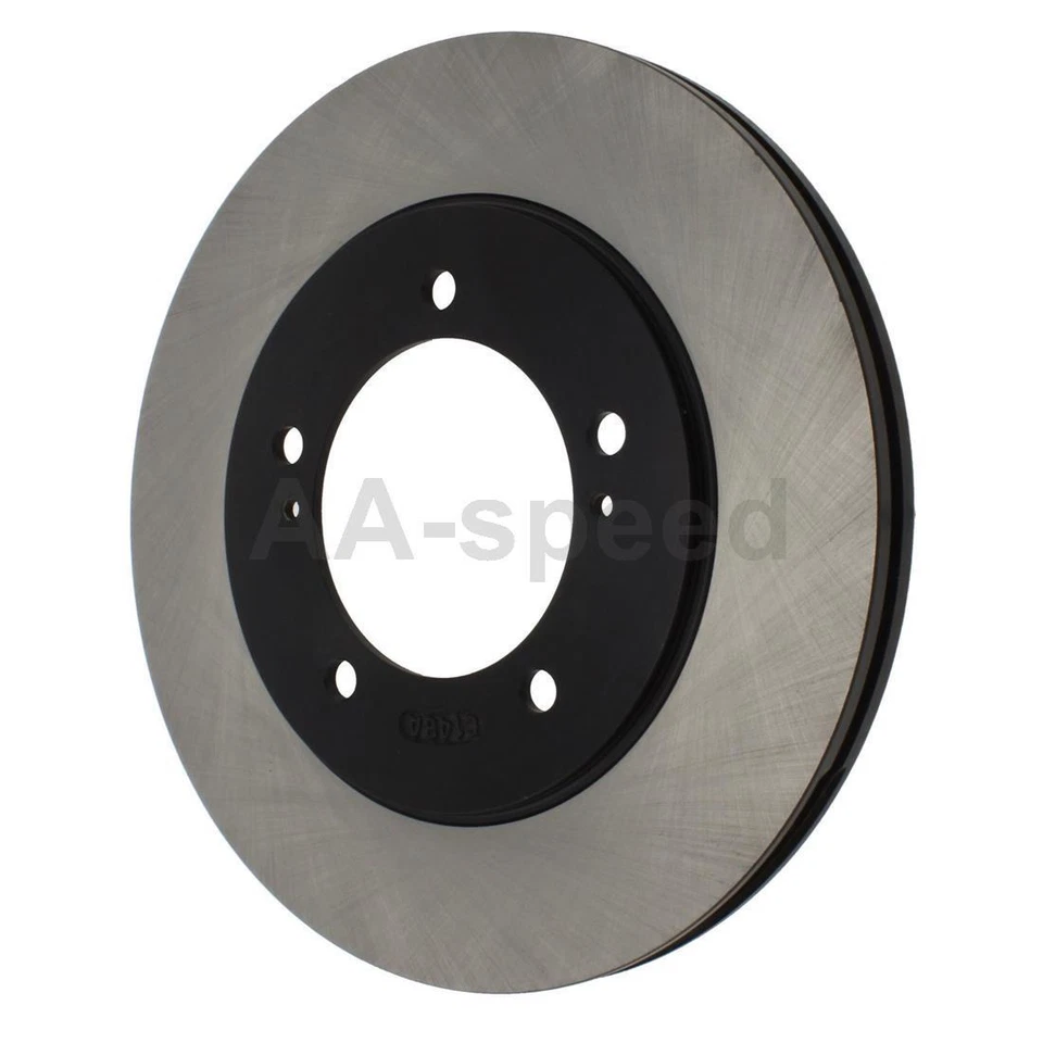 Rotor de freno delantero para Suzuki Grand Vitara 2005 2004 2003 2002 2001 2000 1999 Foto 2 de 4