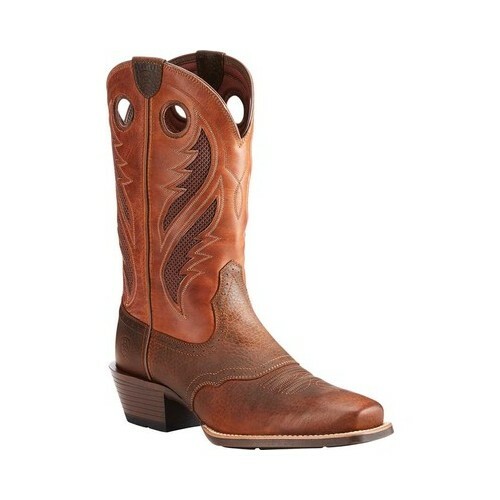 ariat barstow