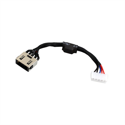 DC Jack Cable For Lenovo Ideapad Y700-15ACZ DC30100PD00 Y700-15ISK DC30100PM00