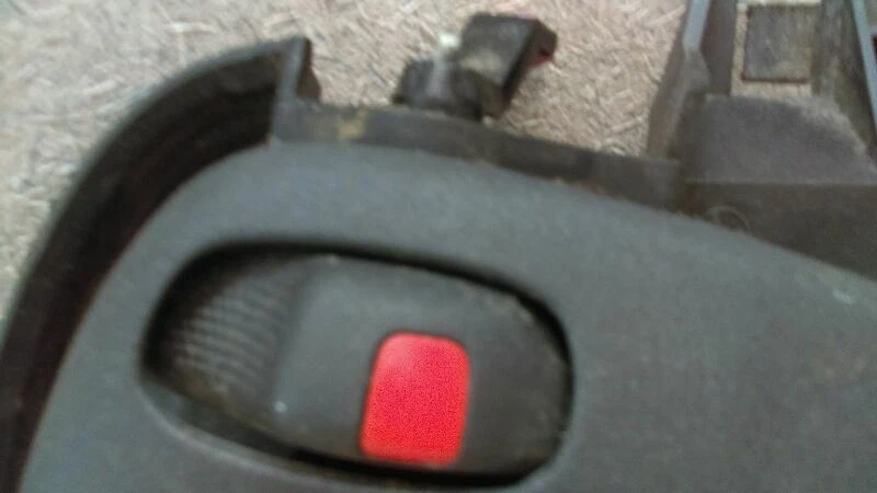 Manija de puerta interior interior trasera derecha para Pontiac Grand Am B18 1999-2005 Foto 2 de 4