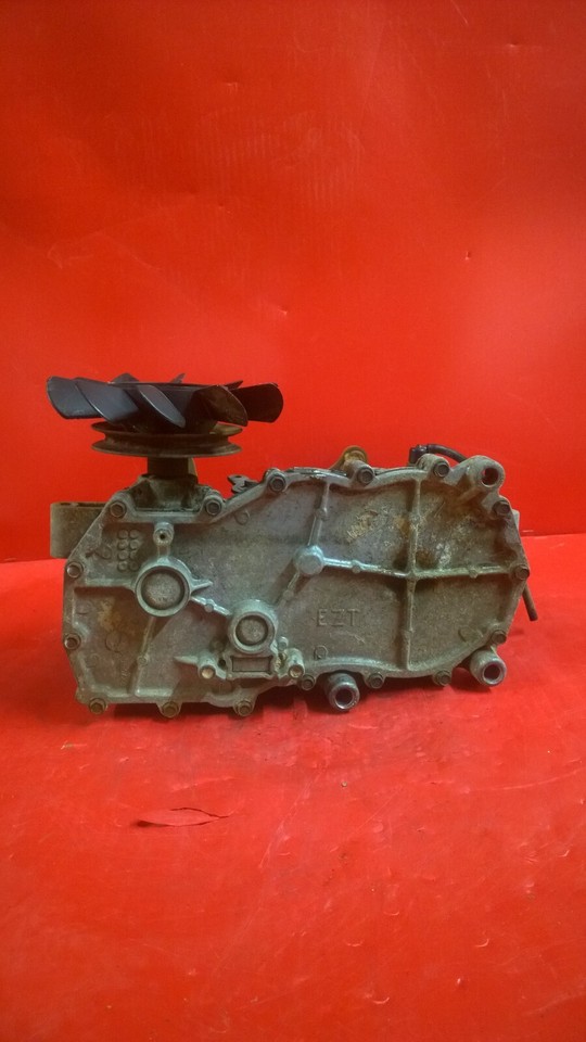 HYDRO GEAR TRANSAXLE TRANSMISSION ZCAHBB2K8B1EPX WD14119 **FINAL