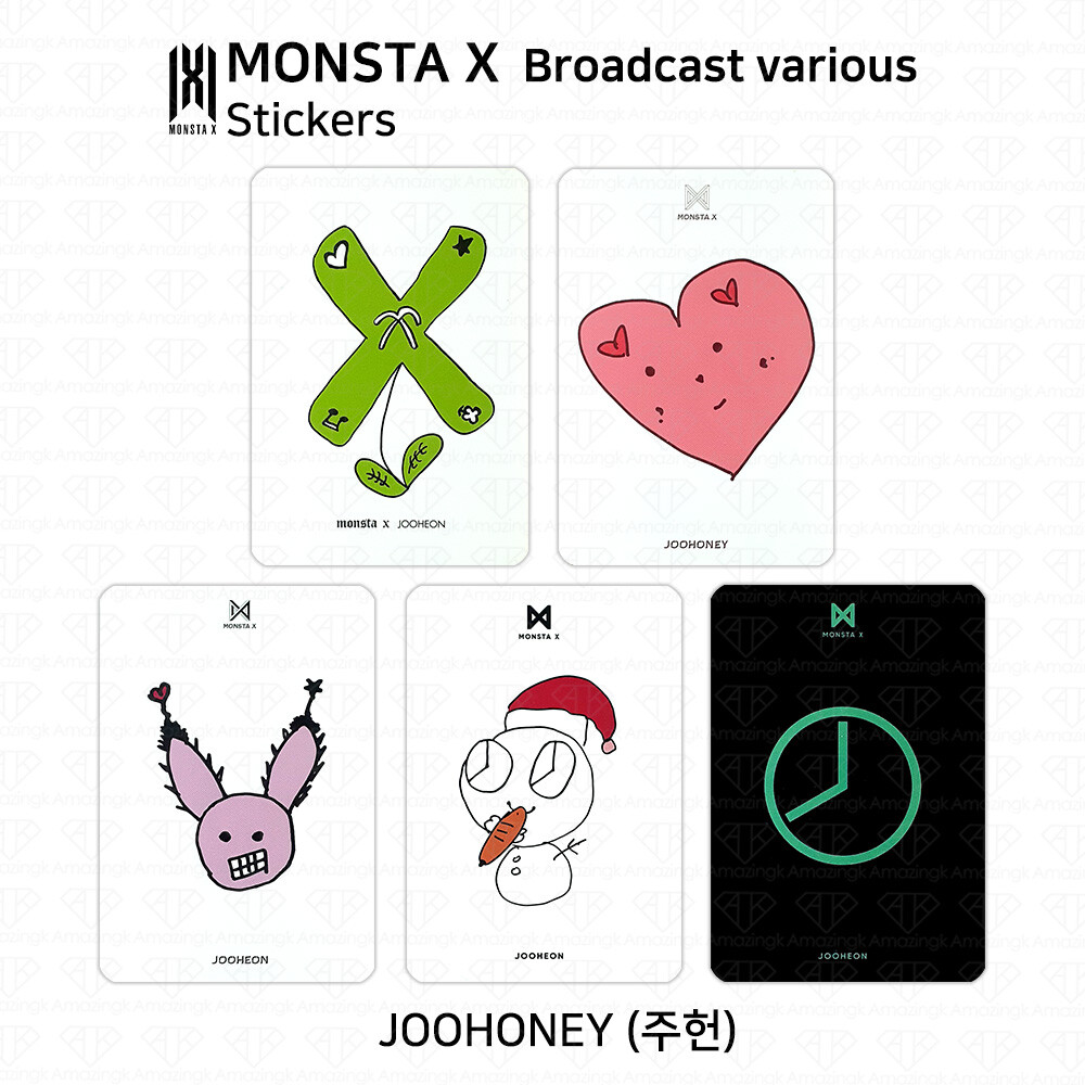 monsta x - MONSTA X キヒョン サノクトレカ&amp;ステッカー MONSTA X キヒョン サノクトレカ&ステッカー - メルカリ