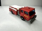 Vintage By Lesney Matchbox Series No.29 Fire Pumper Truck Denver Made in England