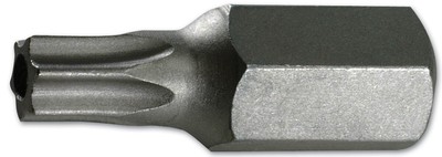 Laser Tools Tamperproof Star Bit T40 1504