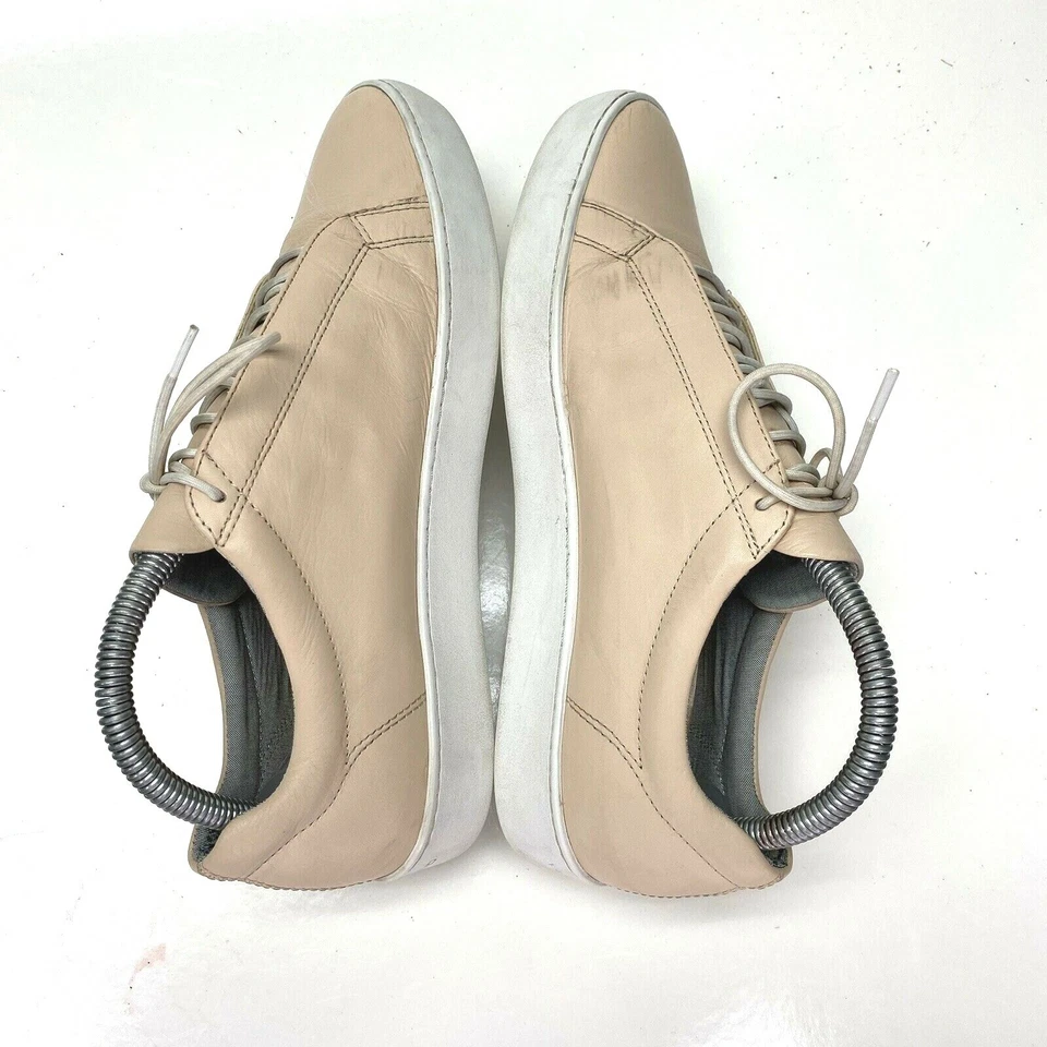 Zapato Deportivo Vagabond Zoe Entrenador de Cuero Rosa Parte Superior Baja para Mujer Talla EU 41 US 9.5  Foto 4 de 4