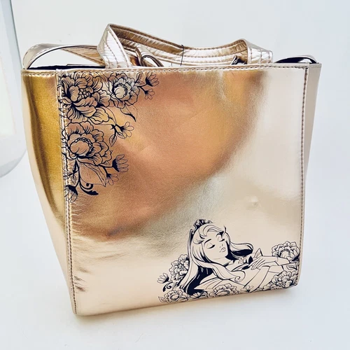 Danielle Nicole Sleeping Beauty Aurora Gold Purse Benin Ubuy