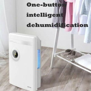 2200ML Déshumidificateur portable Accueil Chambre Bureau électrique Air Séchoir à eau Nouveau