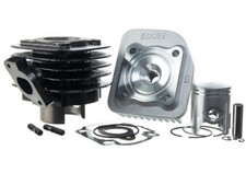 KIT HAUT MOTEUR POLINI FONTE 50 CC MBK OVETTO / MACH G (toutes années)