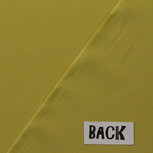 OUTDURA 5446 TELA GIALLO CITRONELLA ARREDO ESTERNO INTERNO TESSUTO BTY 54"W - Foto 2 di 4