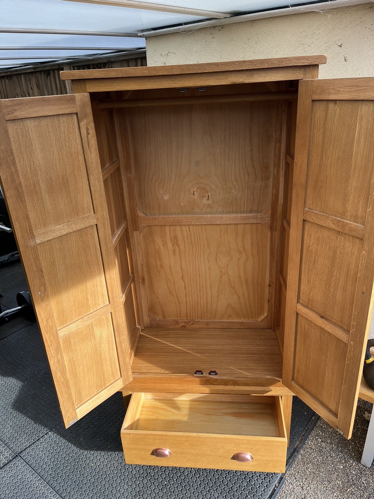 Single Wardrobe eBay