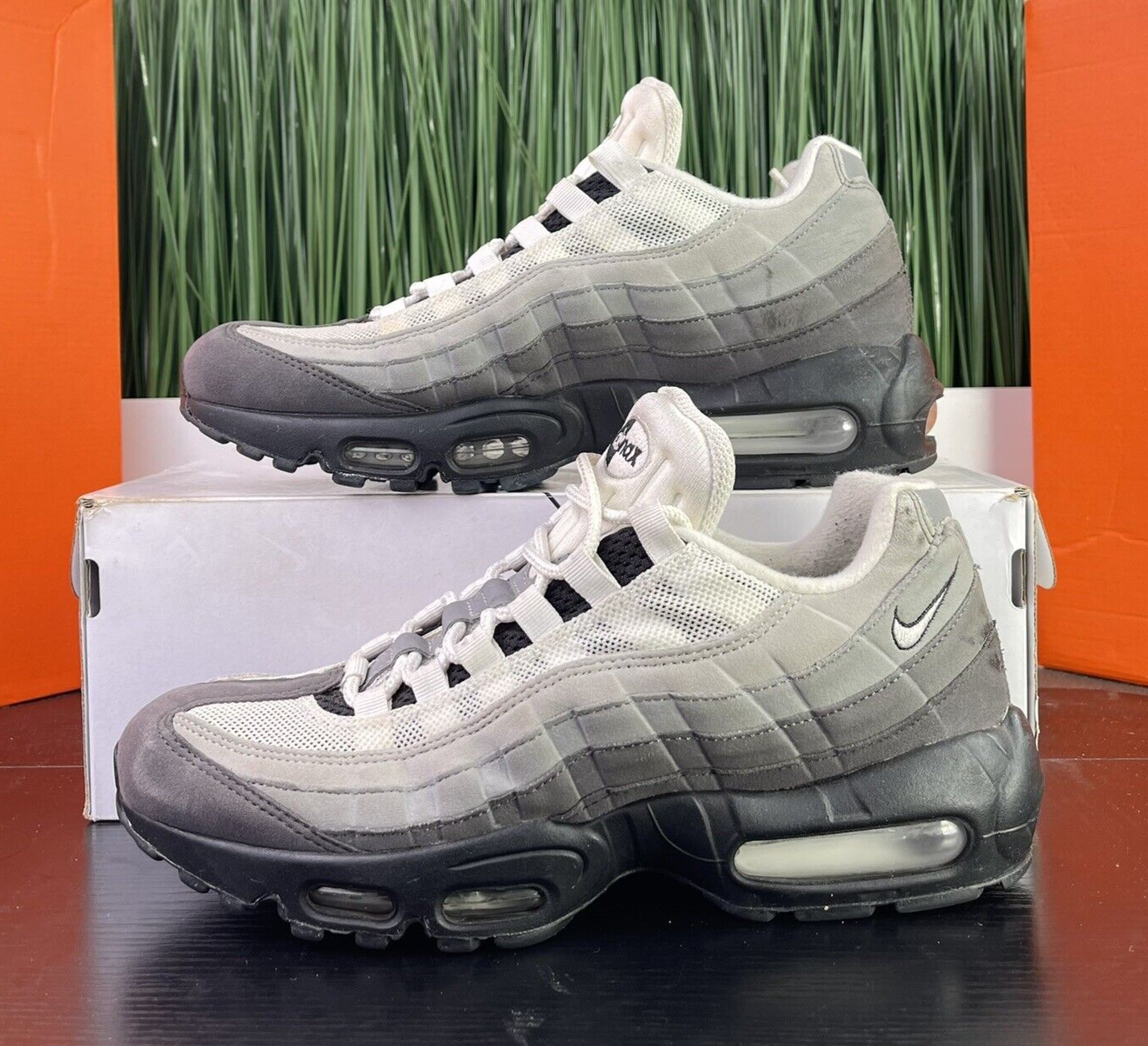 Nike Air Max 95 OG Grey Gradient 2019 