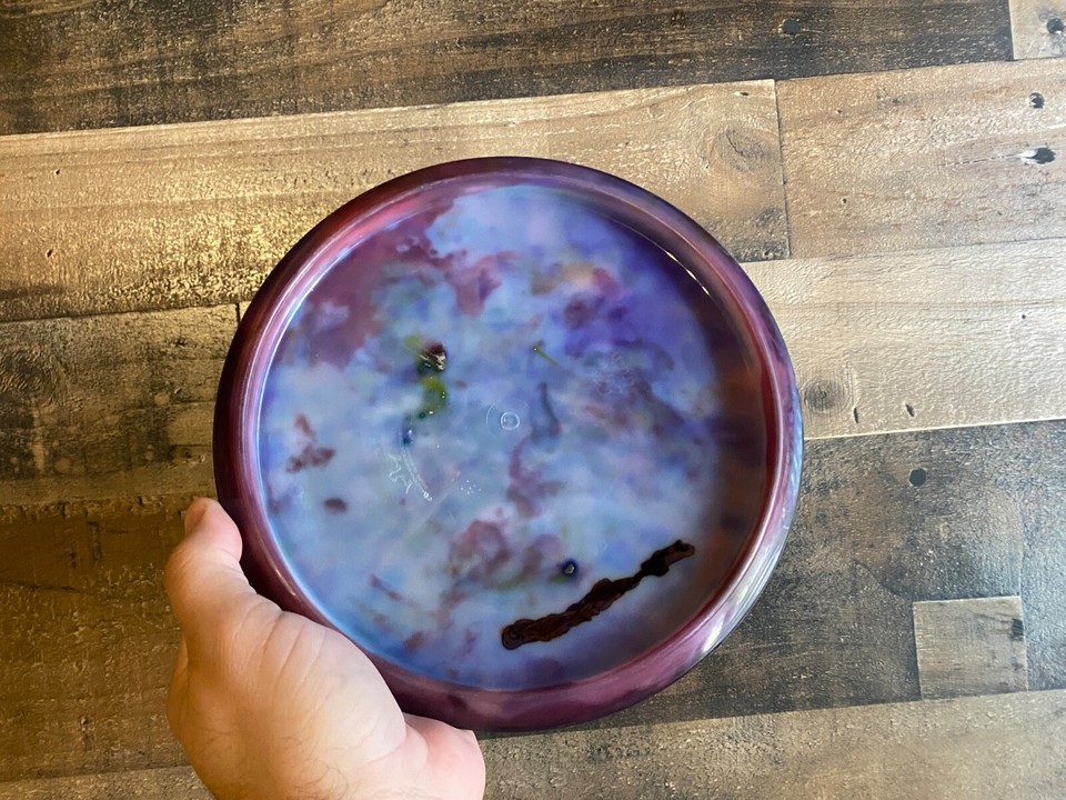 Dynamic Discs Emac Truth Midrange Disc Dyed 180g Bowling Green Lucid