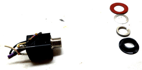 TEAC A-2300SX REEL TO REEL - 1(ONE) MIC JACK - PARTING OUT