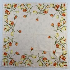 Vintage Ralph Lauren Handkerchief Pocket Square Bandana Neckerchief