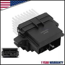 Car Fan Blower Motor Resistor 84178783 For Buick Chevrolet GMC Cadillac Saturn