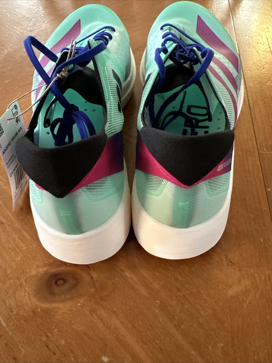 新品未使用⭐︎ADIZERO TAKUMI SEN 11 25.0cm Size 11 - Adidas Adizero Takumi Sen 9 Pulse Mint for sale online