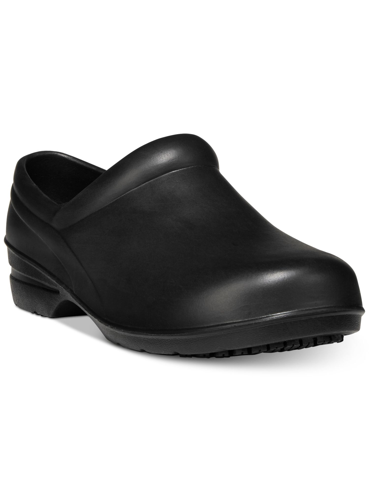 Женские черные сабо-слипоны на танкетке Kris от EASY WORKS BY EASY STREET, 10 М