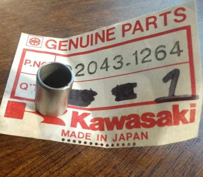 Kawasaki 92043-1264 Pin 8.2x10x14 AN BR EN ER EX KX KAF KEF KLF