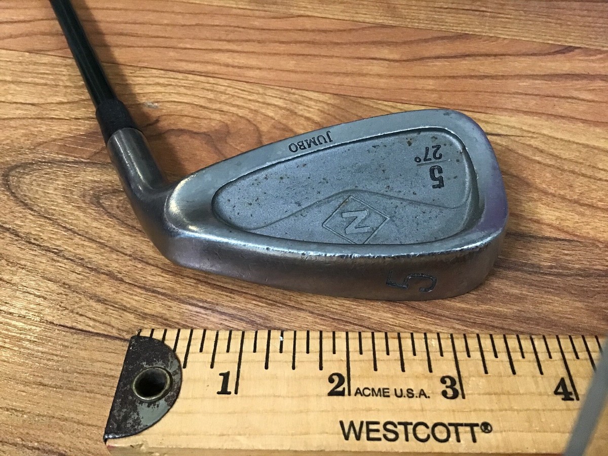 レーピン、ヴェンゲーロフ　5枚セット Srixon ZX Iron Set