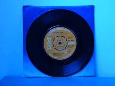 Catherine Howe:  Freedom Enough    Orig  UK   1976  EX+ PROMO  7''
