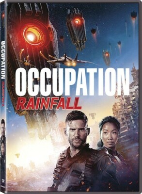 Occupation: Rainfall (DVD, 2021) Sci-Fi Alien Invasion