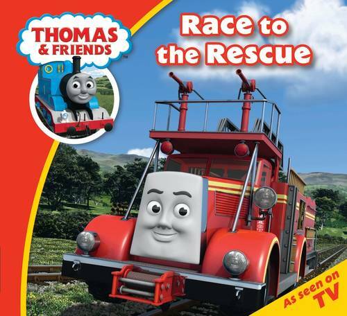 Thomas & Friends Race to the Rescue! (Thomas & Friends Story Time), , Used Excel