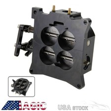 Billet 1000cfm 4150 Flange Carburetor Throttle Body 1.75 Core 4 Barrel For Ls3
